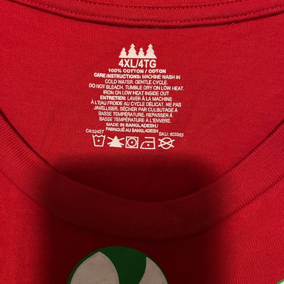 Christmas’s shirt - Picture 2 of 4